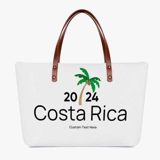 Custom Caribbean  Tote Bag